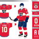 Illustration for article titled Florida Panthers Unveil New Logo And Jerseys